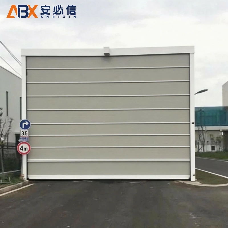 呼伦贝尔市柔性大门
