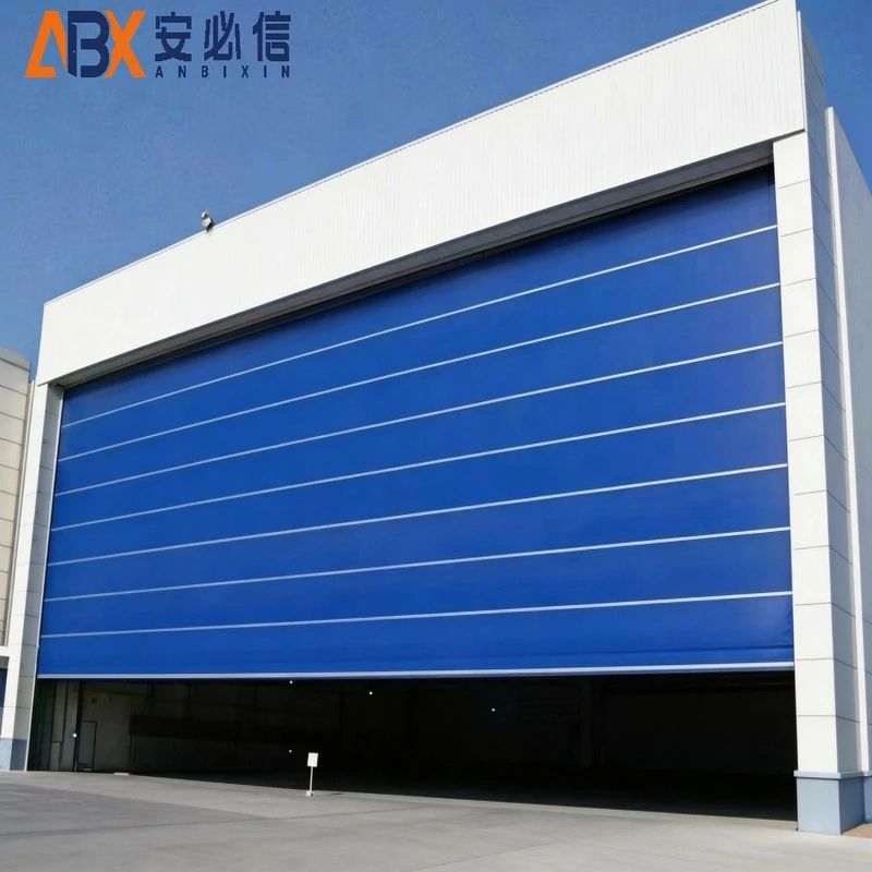 呼伦贝尔市PVC堆积门