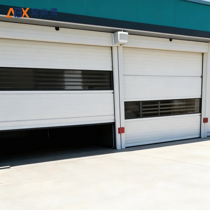 呼伦贝尔市工业快速门