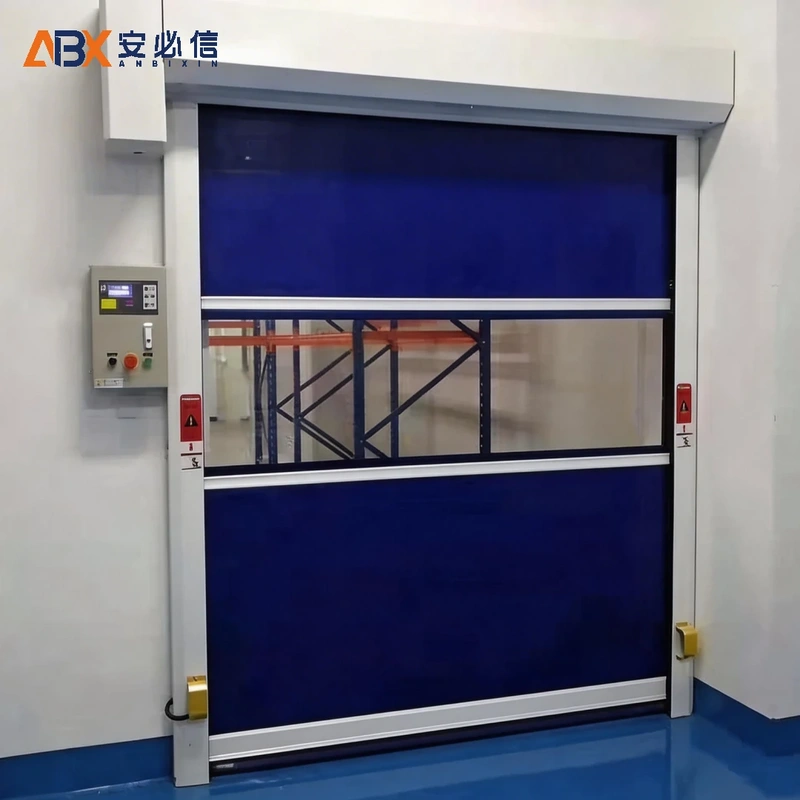 呼伦贝尔市快速卷帘门