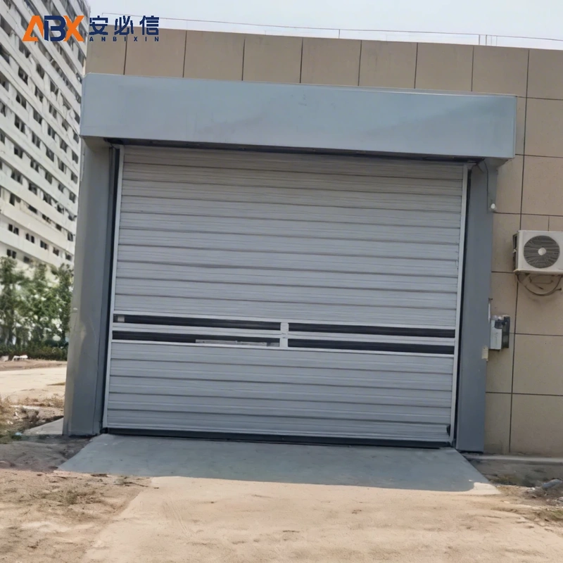 呼伦贝尔市金属快速门