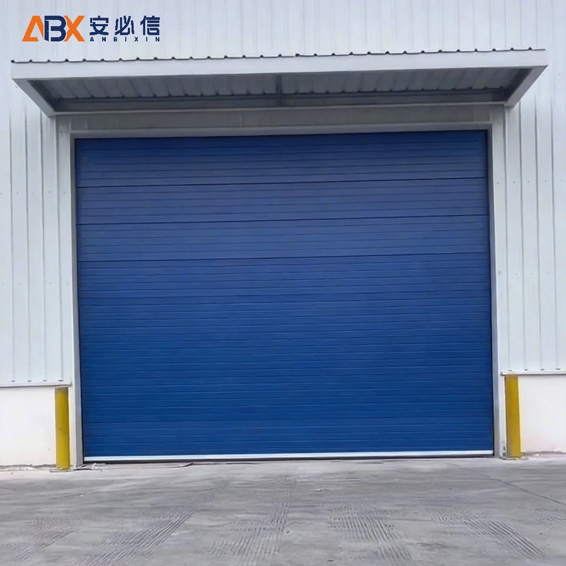 呼伦贝尔市快速卷帘门
